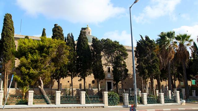 Stella Maris Monastery